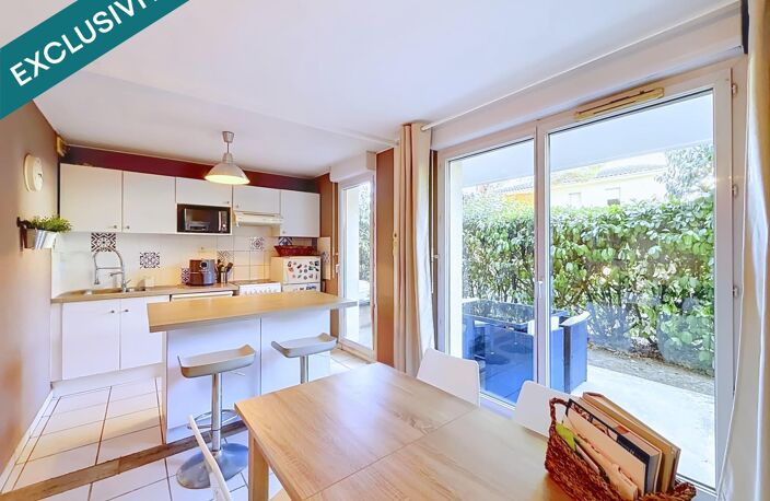 Aucamville - T2 43 m² avec terrasse, climatisation — photo 2