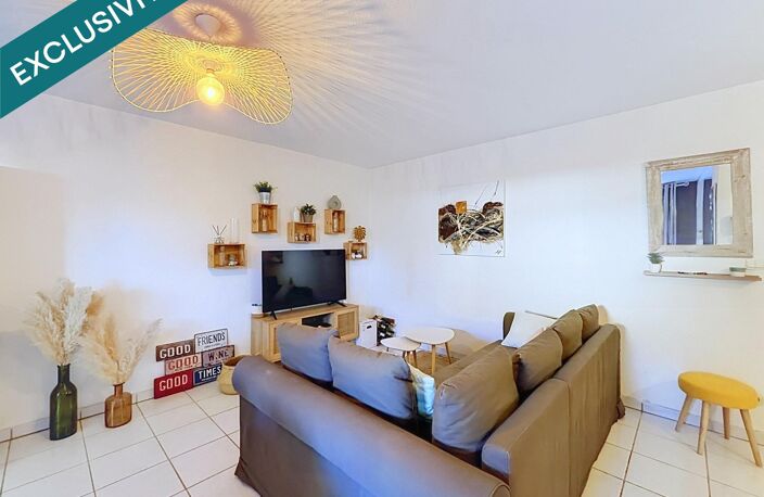 Aucamville - T2 43 m² avec terrasse, climatisation — photo 4