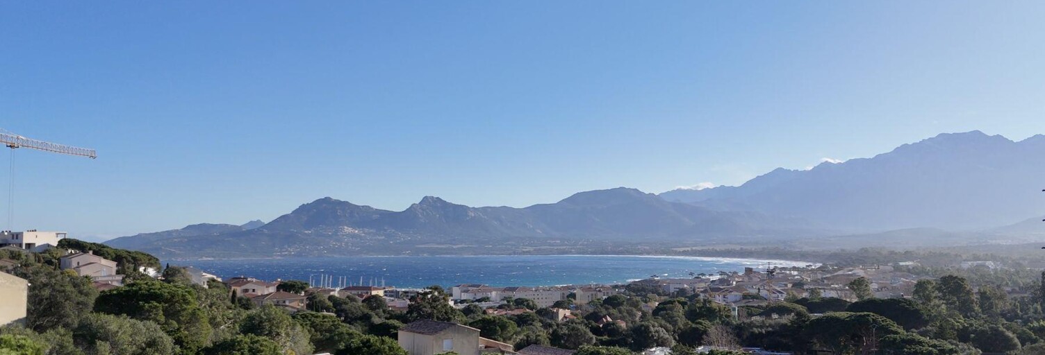 Appartement 5 Pièces 104 m² à vendre à Calvi (20260)