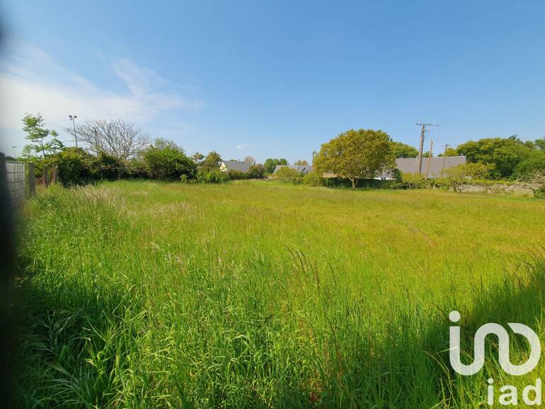 Vente Terrain 560 m&sup2; — photo 1