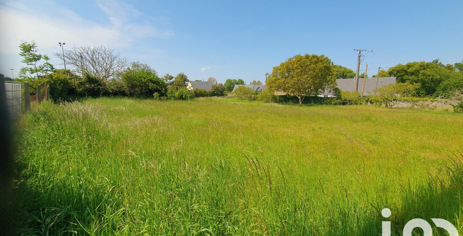 Vente Terrain 560 m&sup2; — photo 1