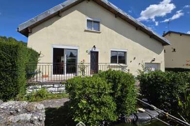 Maison 4 pièces 110000 €
