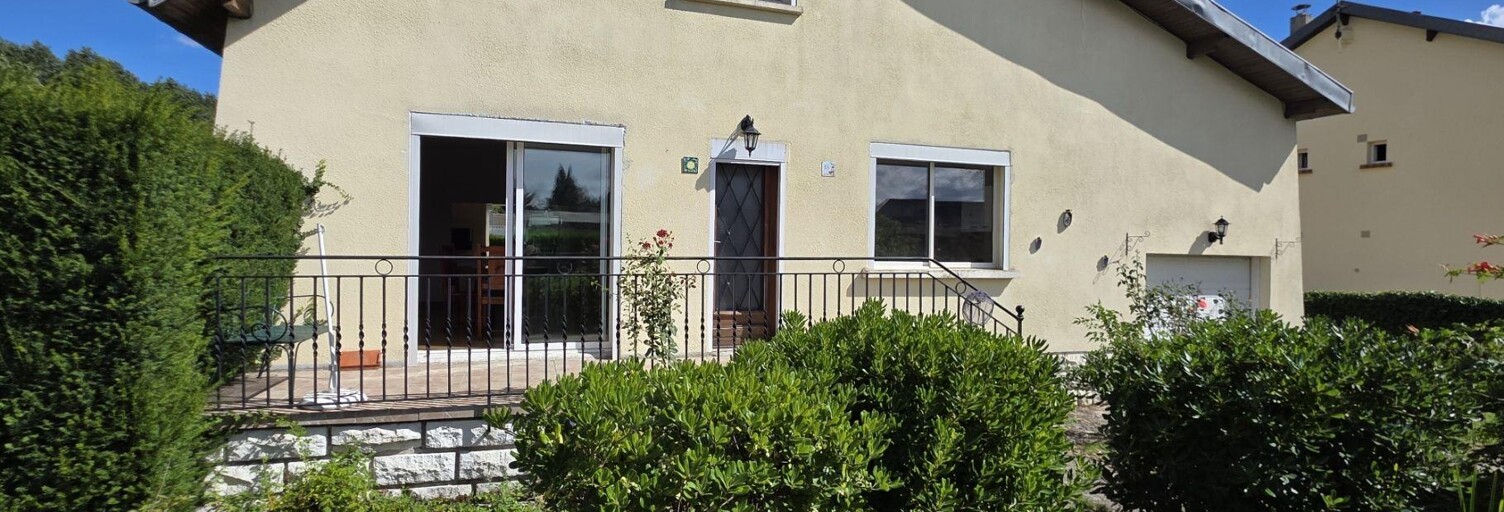 Maison 4 Pièces 104 m² à vendre à Chaillevois (02000)