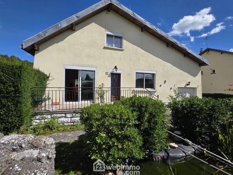 Maison - 104m² - Chaillevois — photo 1