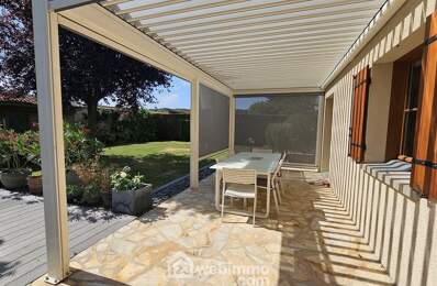 Maison - 130m² - Oncy-sur-École — photo du bien