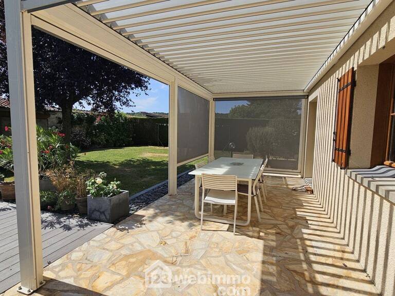 Maison - 130m² - Oncy-sur-École — photo 1