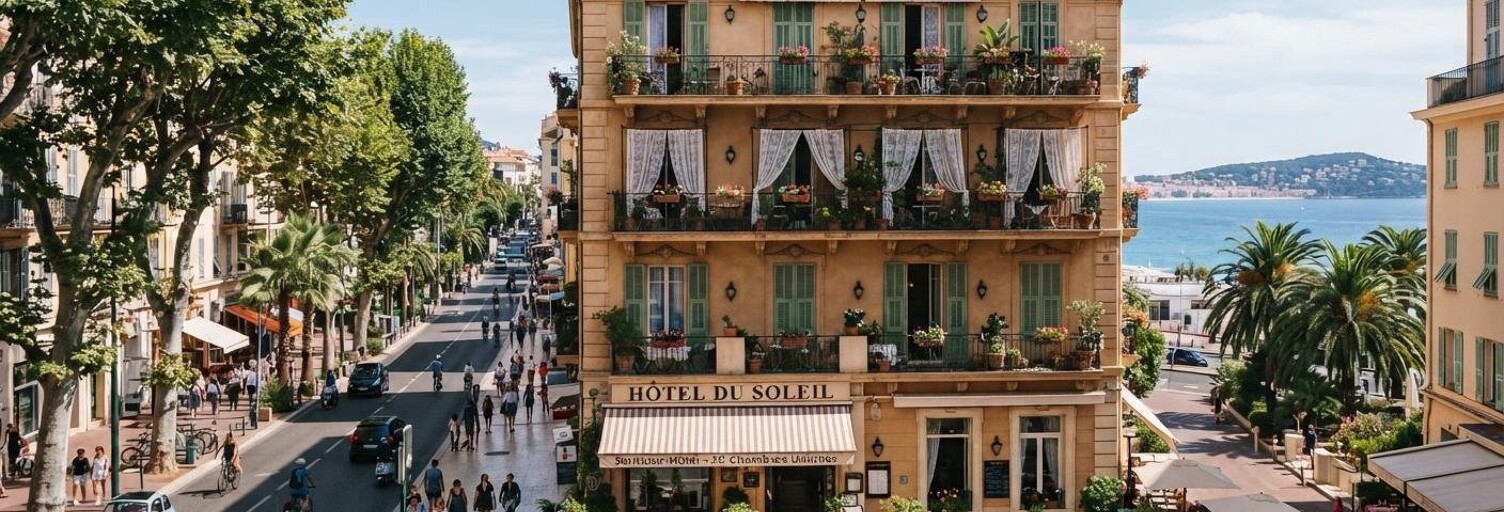 Commerce   m² à vendre à Nice (06000)