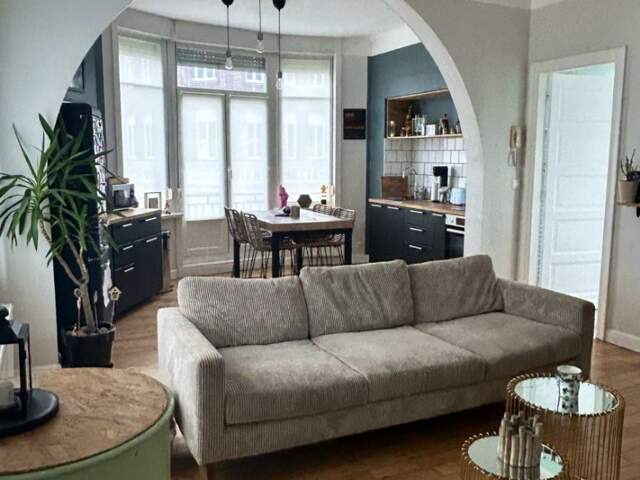 Appartement — photo du bien