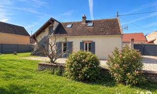 Maison 4 Pièces 105 m² à vendre à Serbonnes (89140)
