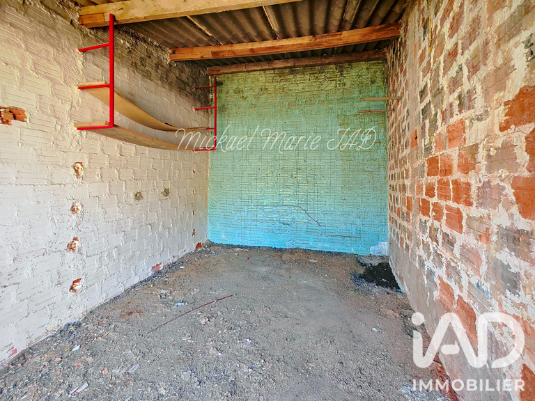 Vente Garage 15 m&sup2; — photo 1