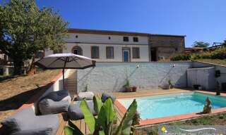 Maison 6 Pièces 207 m² à vendre à Labruyère-Dorsa (31190)