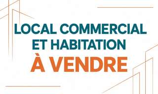 Commerce 7 Pièces 210 m² à vendre à Gauchy (02430)