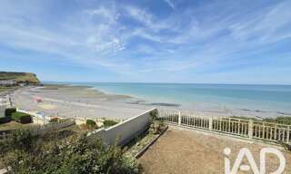 Maison 6 Pièces 106 m² à vendre à Criel-sur-Mer (76910)