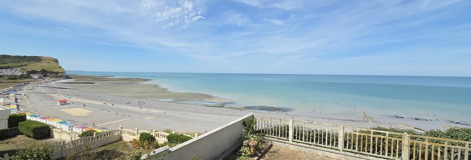 Maison 6 Pièces 106 m² à vendre à Criel-sur-Mer (76910)