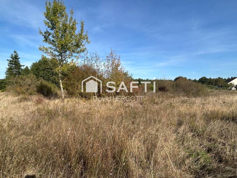 Terrain agricole / de loisir de 4 322 m²  Lailly-en-Val — photo 1