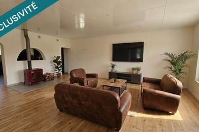 Maison 8 pièces 209000 €