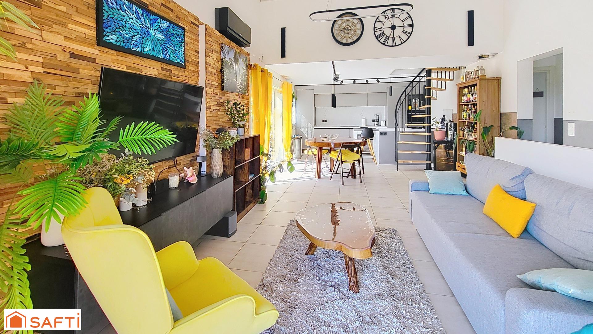 Agence immobilière de SAFTI