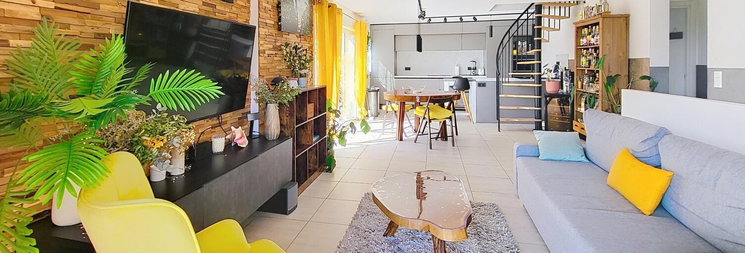 Maison 4 Pièces 103 m² à vendre à Le Beausset (83330)