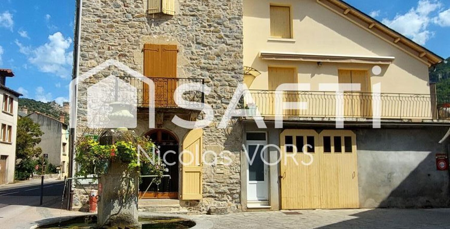 A VENDRE-RIVIÈRE-SUR-TARN Immeuble de rapport -265 000€ — photo 1