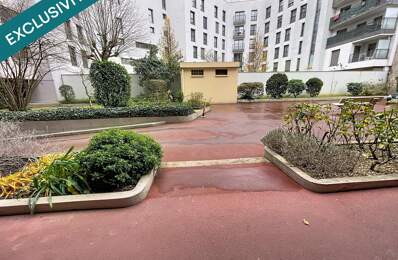 BOX A ARCUEIL — photo du bien