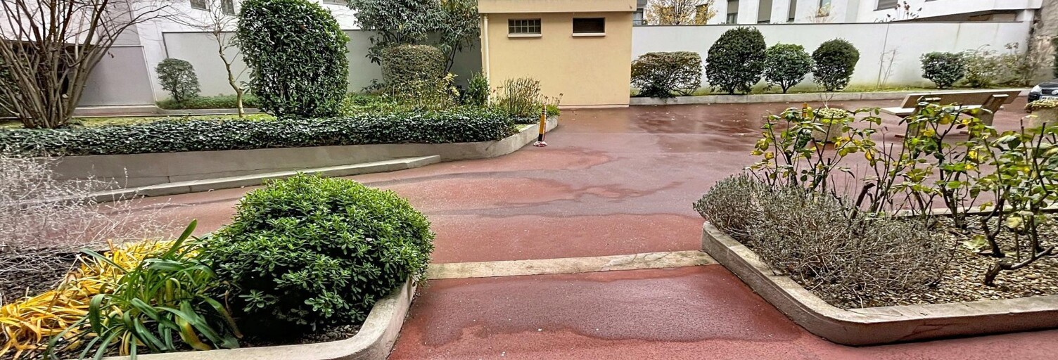 Garage   m² à vendre à Arcueil (94110)