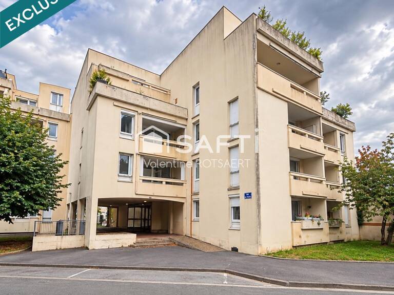 Compiègne, Appartement rénové (83 m²) 3 chambres — photo 1