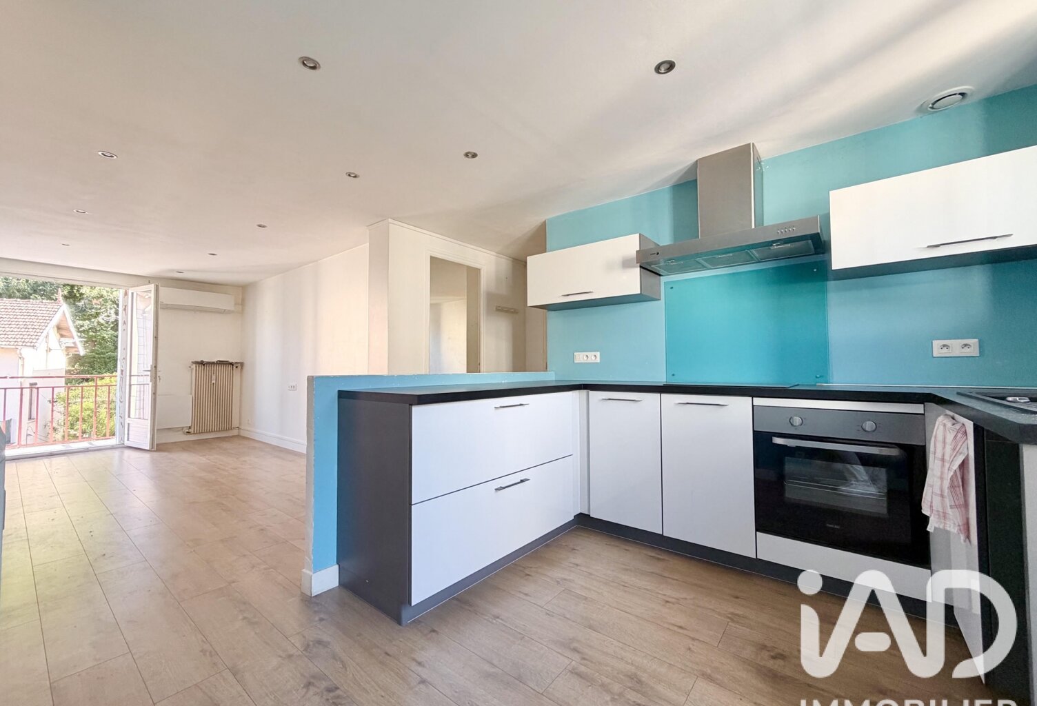 Vente Appartement 2 pièces — photo 1