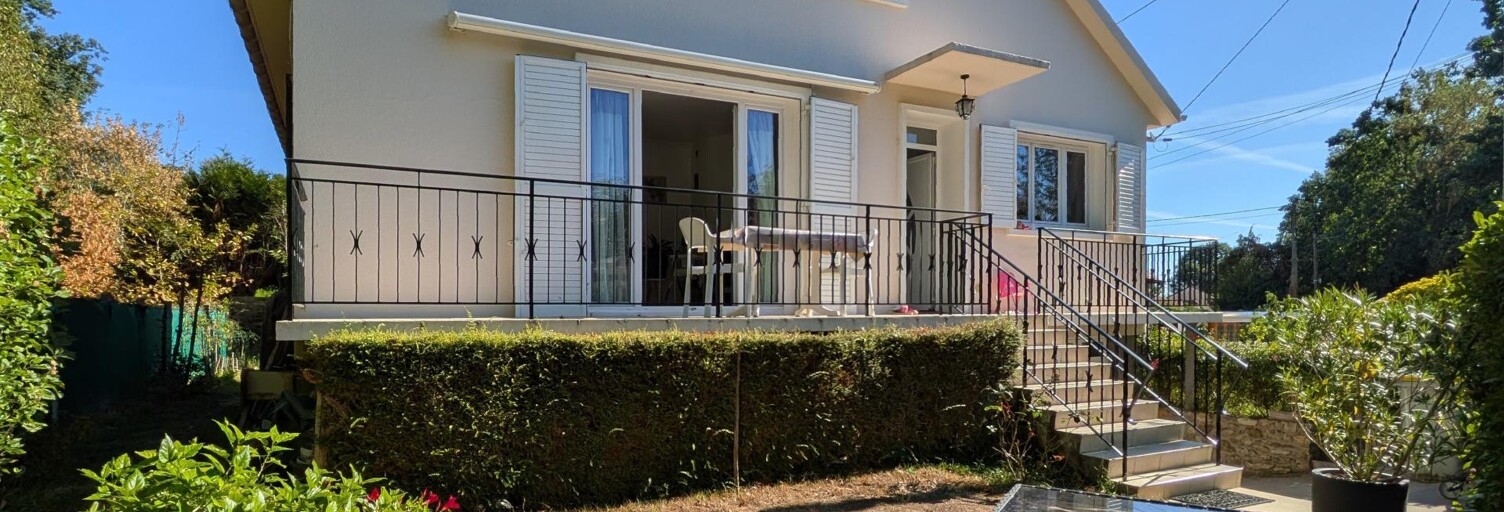 Maison 6 Pièces 123 m² à vendre à Villecresnes (94440)