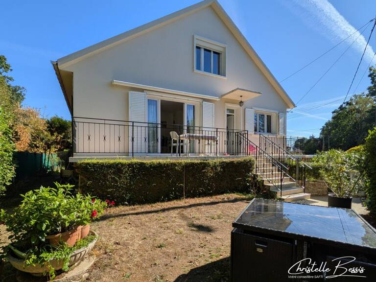 Maison familiale, 4 chambres, jardin et s/sol total — photo 1