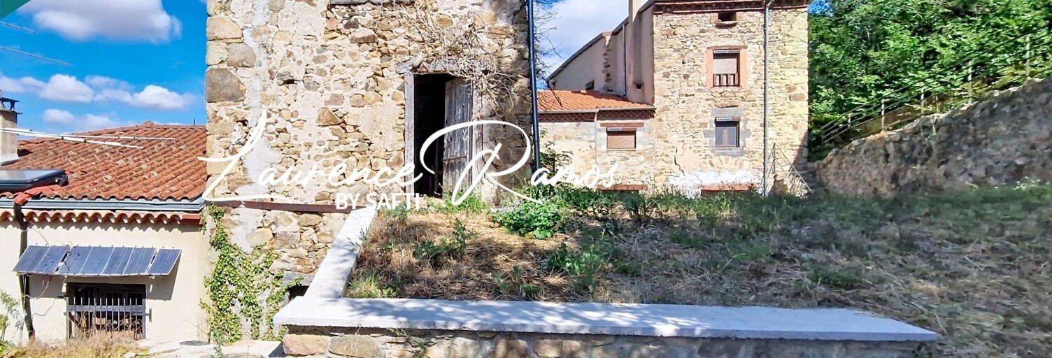 Maison 4 Pièces 70 m² à vendre à Vieille-Brioude (43100)