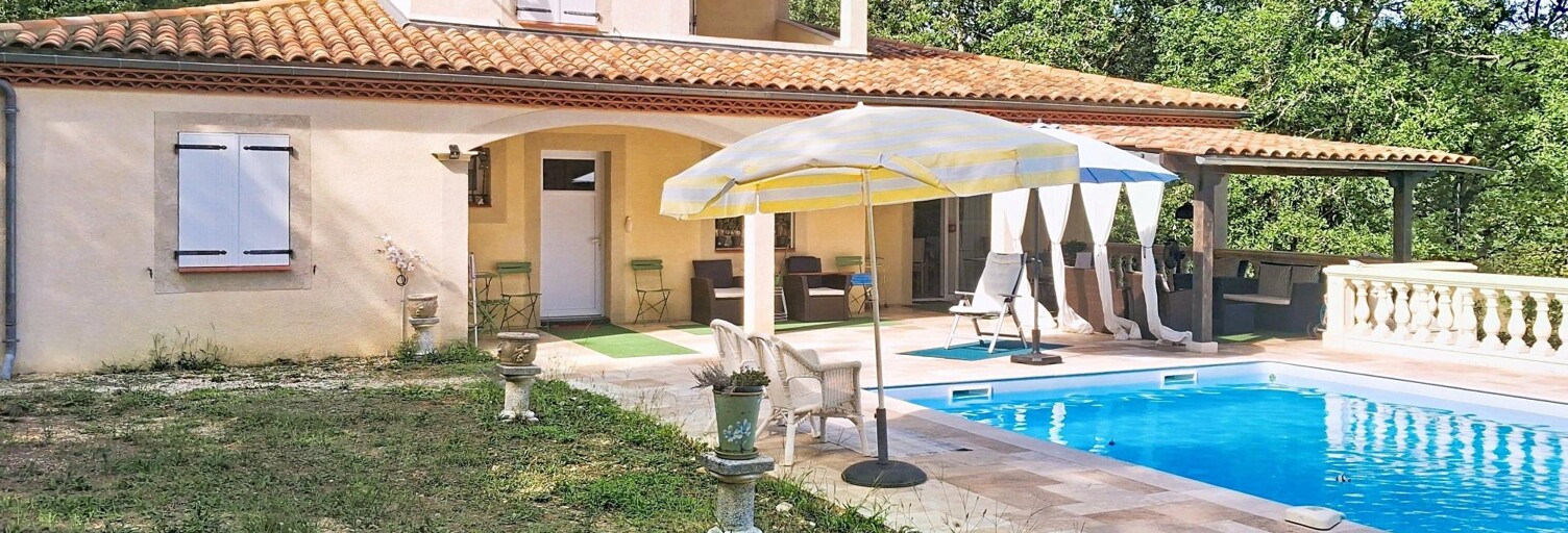 Maison 4 Pièces 100 m² à vendre à Salviac (46340)