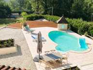 Superbe plain-pied de 100 m² avec piscine et garage — photo 2