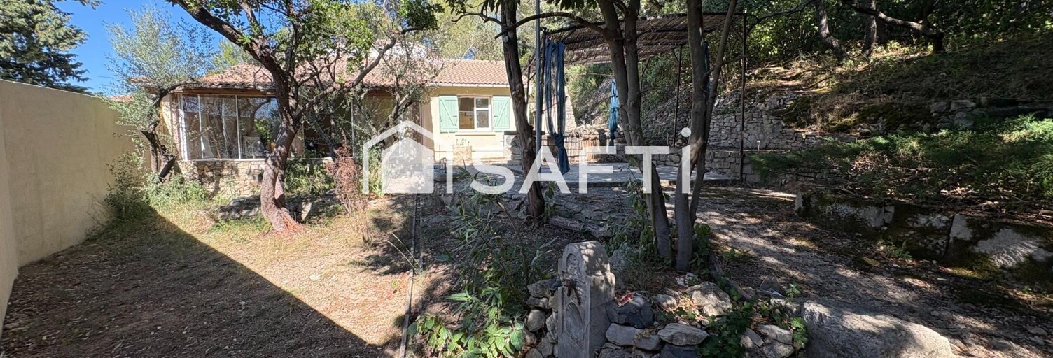 Maison 3 Pièces 70 m² à vendre à Caveirac (30820)