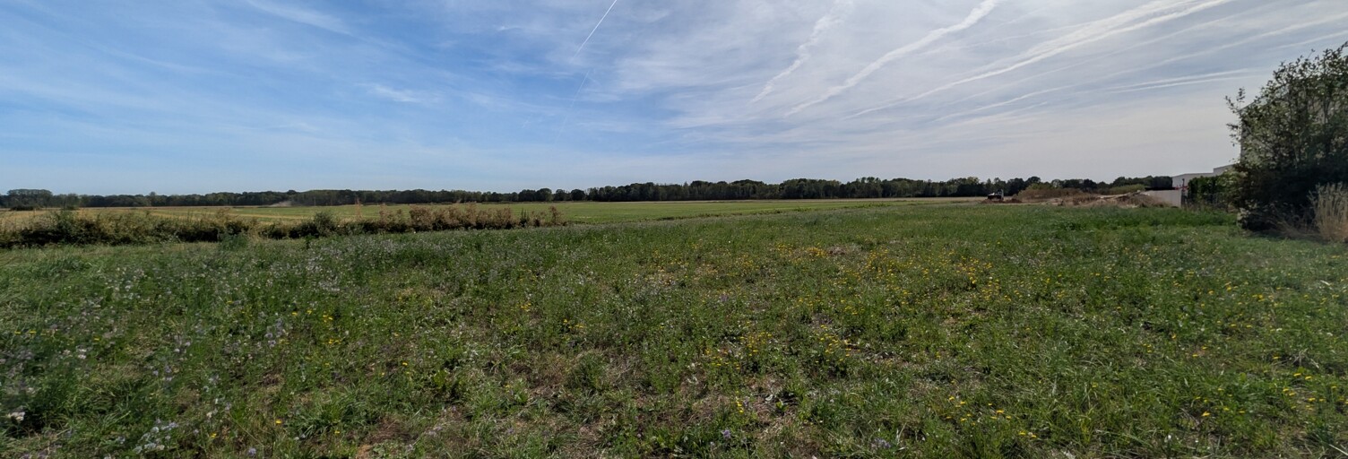 Terrain  2728 m² à vendre à Heiltz-le-Hutier (51300)
