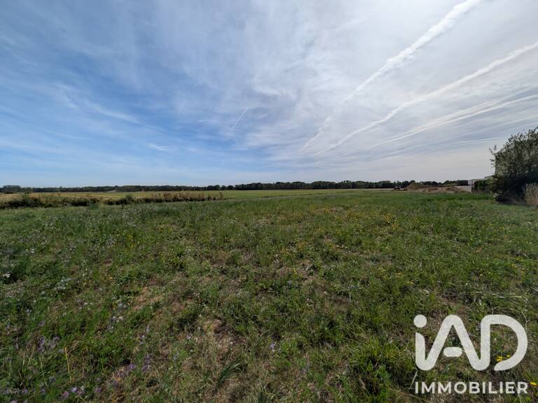 Vente Terrain à bâtir 2 728 m&sup2; — photo 1
