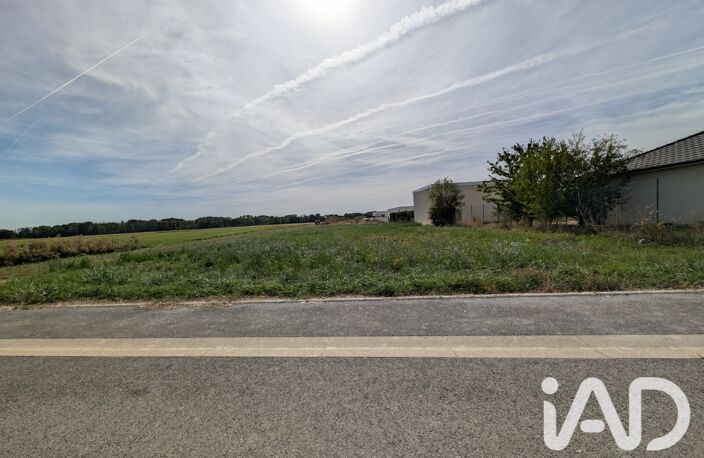 Vente Terrain à bâtir 2 728 m&sup2; — photo 2