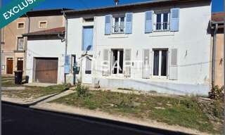 Maison 8 Pièces 160 m² à vendre à Rupt-en-Woëvre (55320)
