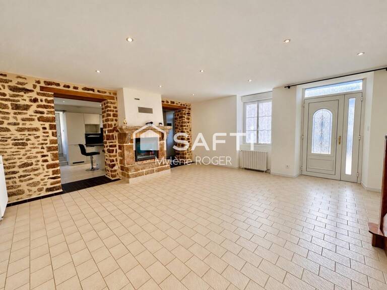 Maison rénovée avec goût  3 chambres et jardin — photo 1