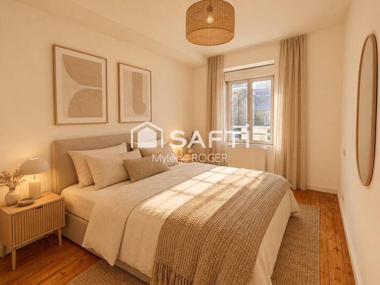 Maison rénovée avec goût  3 chambres et jardin — photo 1