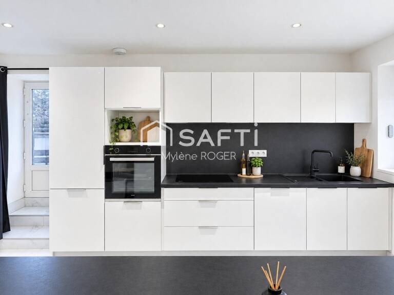Maison rénovée avec goût  3 chambres et jardin — photo 1