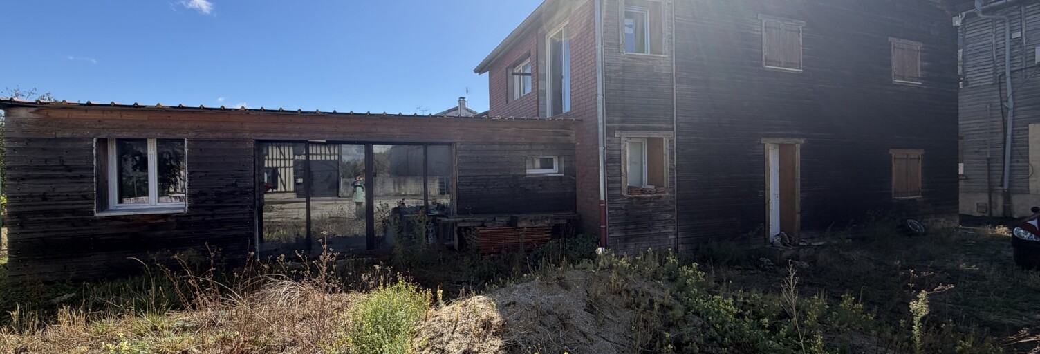 Maison 5 Pièces 148 m² à vendre à Perthes (52100)