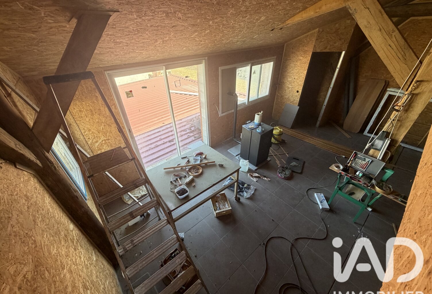 Vente Maison de village 5 pièces — photo 1