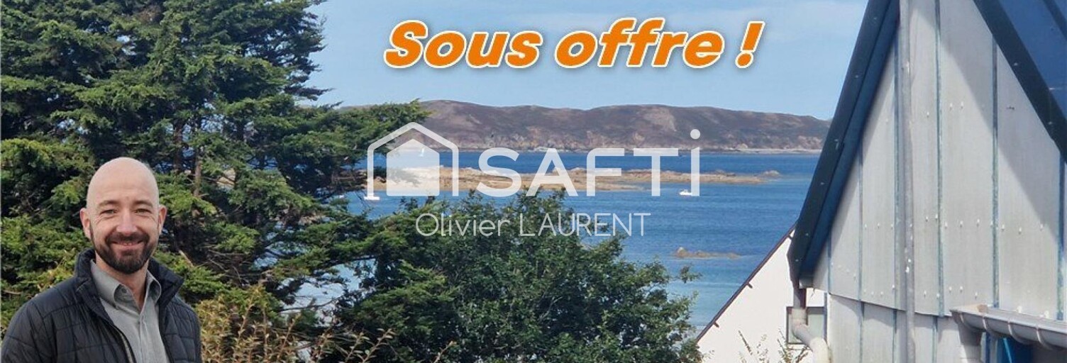 Maison 4 Pièces 58 m² à vendre à Trévou-Tréguignec (22660)