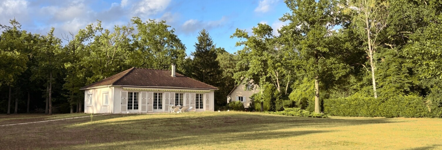 Maison 4 Pièces 105 m² à vendre à Lamorlaye (60260)