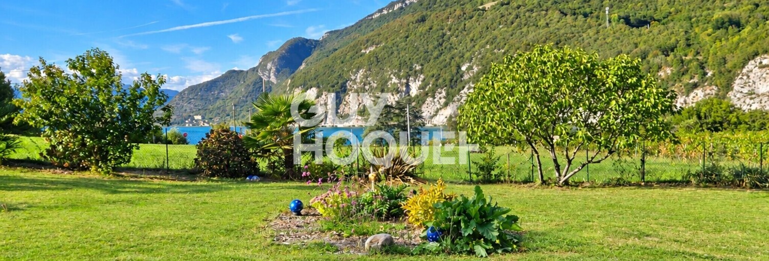 Terrain  999 m² à vendre à Brison-Saint-Innocent (73100)