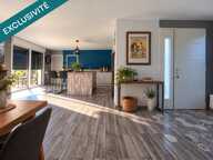 Maison contemporaine de plain-pied  147 m²  Pipriac — photo 4