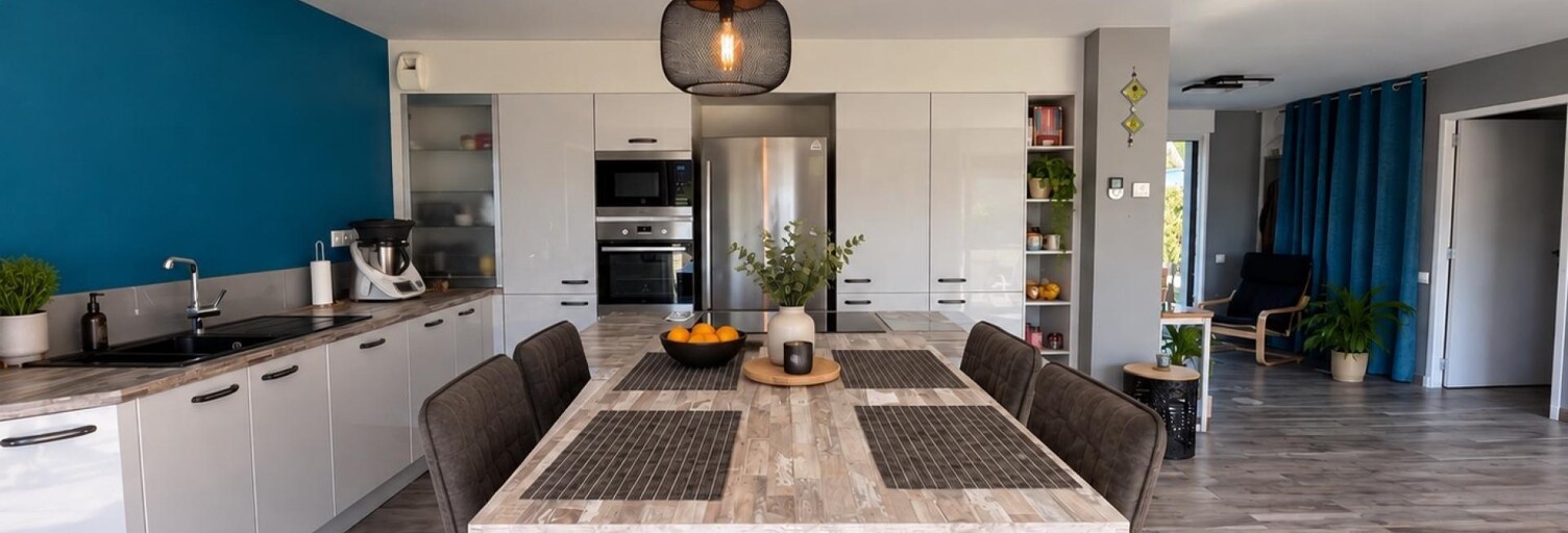 Maison 5 Pièces 147 m² à vendre à Pipriac (35550)