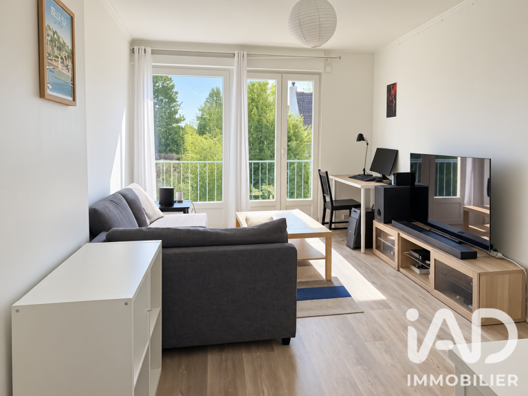 Vente Appartement 3 pièces — photo 1