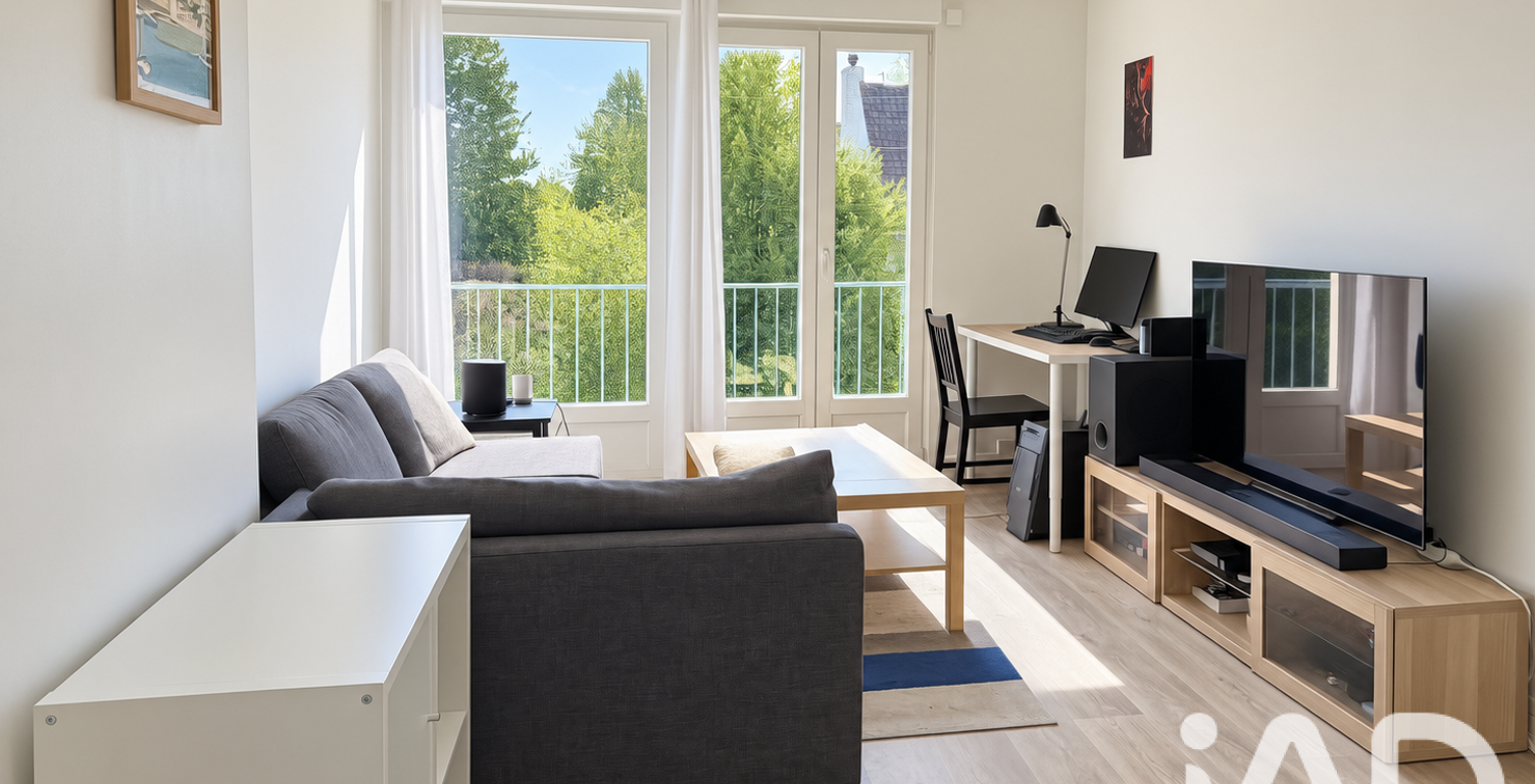 Vente Appartement 3 pièces — photo 1