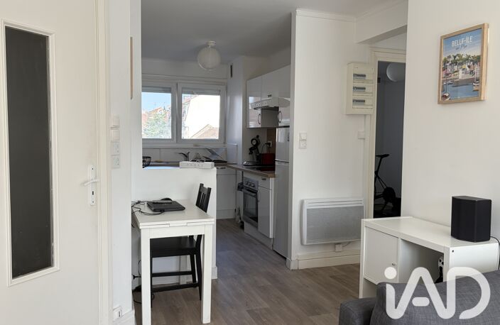 Vente Appartement 3 pièces — photo 3